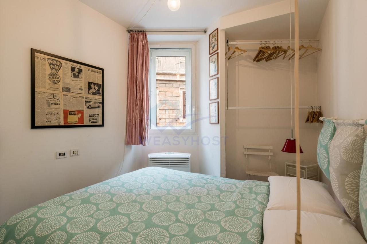 Cozy Entire Apt Close to Piazza Trilussa Roma Esterno foto