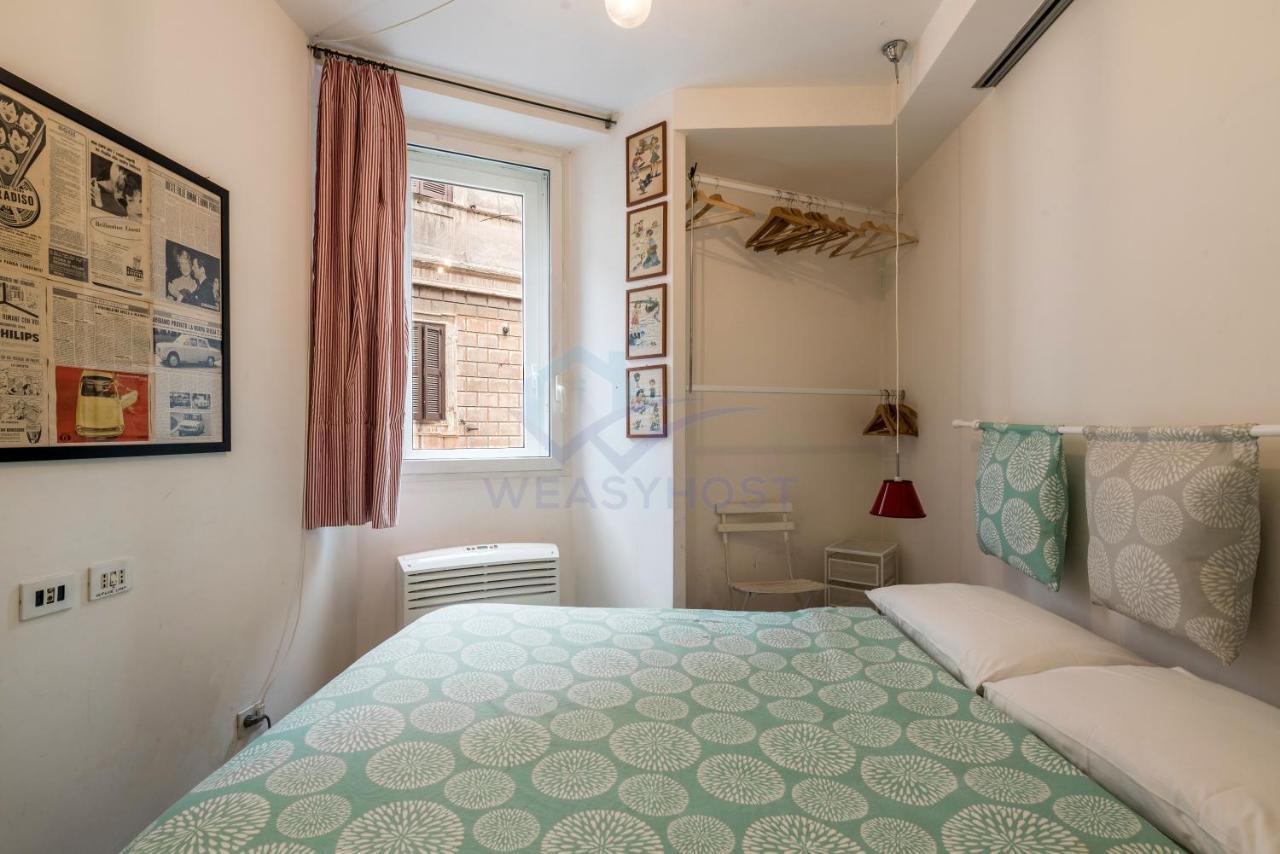 Cozy Entire Apt Close to Piazza Trilussa Roma Esterno foto